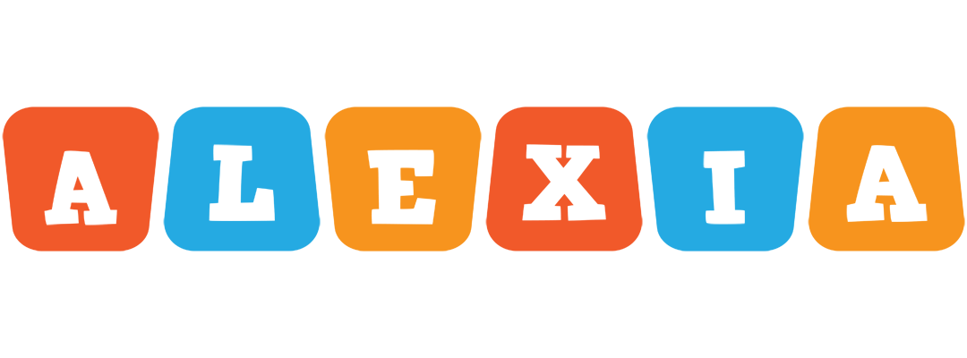 Alexia comics logo