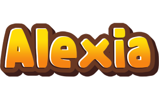 Alexia cookies logo