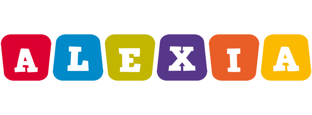 Alexia daycare logo