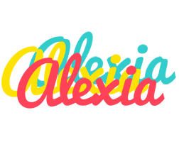 Alexia disco logo