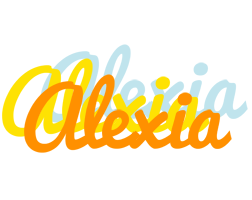 Alexia energy logo