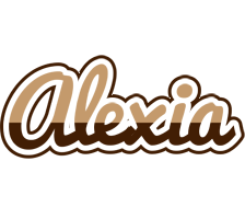 Alexia exclusive logo