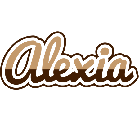 Alexia exclusive logo