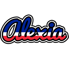 Alexia france logo