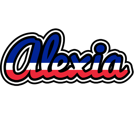 Alexia france logo