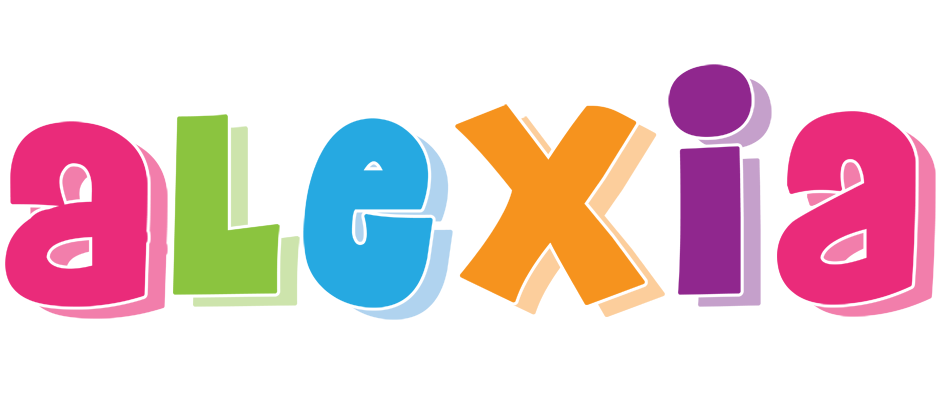 Alexia friday logo