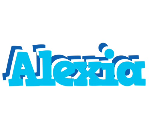 Alexia jacuzzi logo