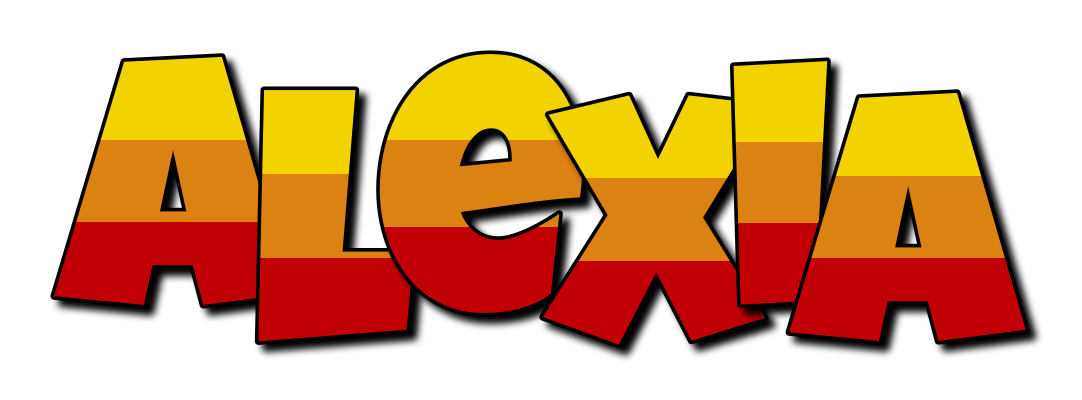 Alexia jungle logo