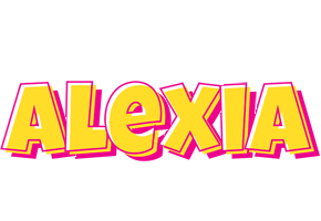 Alexia kaboom logo