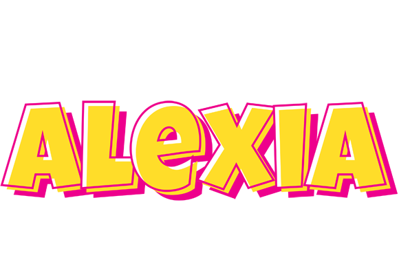 Alexia kaboom logo