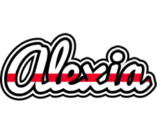 Alexia kingdom logo