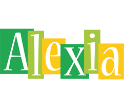 Alexia lemonade logo