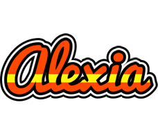 Alexia madrid logo