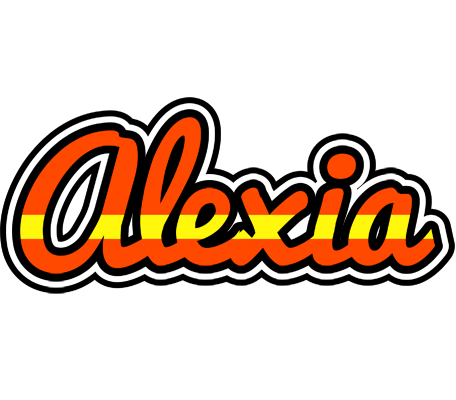 Alexia madrid logo