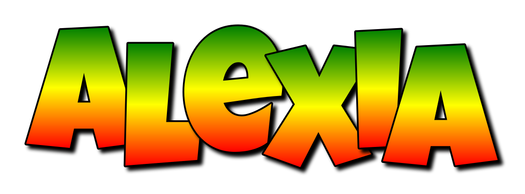 Alexia mango logo