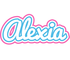 Alexia outdoors logo