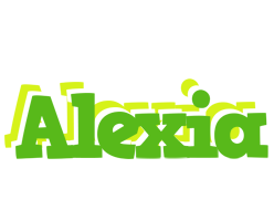 Alexia picnic logo