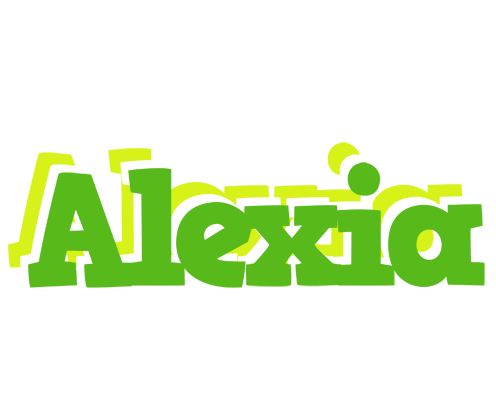Alexia picnic logo