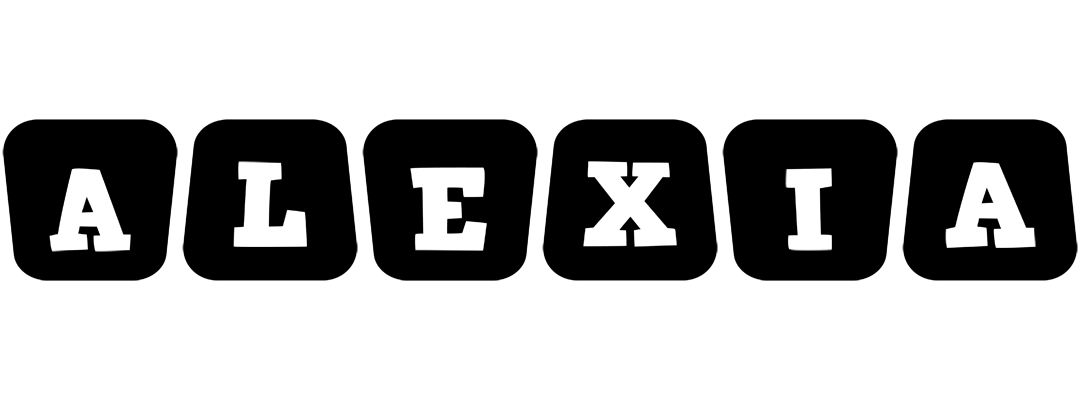 Alexia racing logo