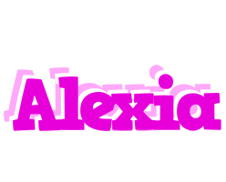 Alexia rumba logo