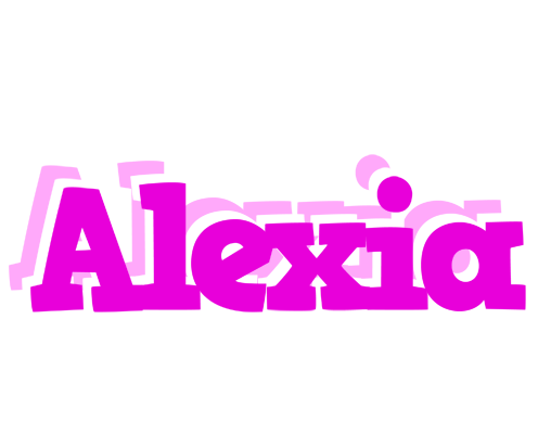Alexia rumba logo