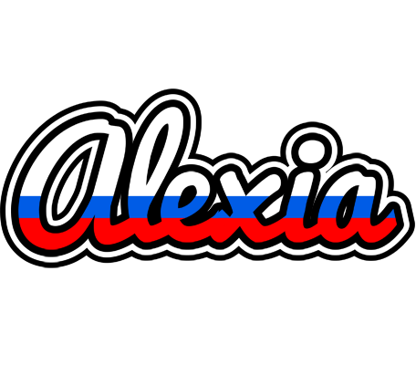 Alexia russia logo