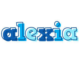 Alexia sailor logo