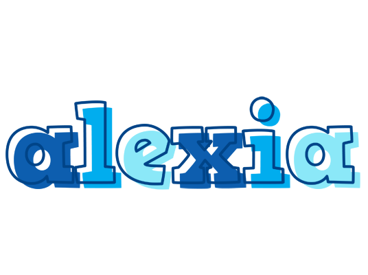 Alexia sailor logo