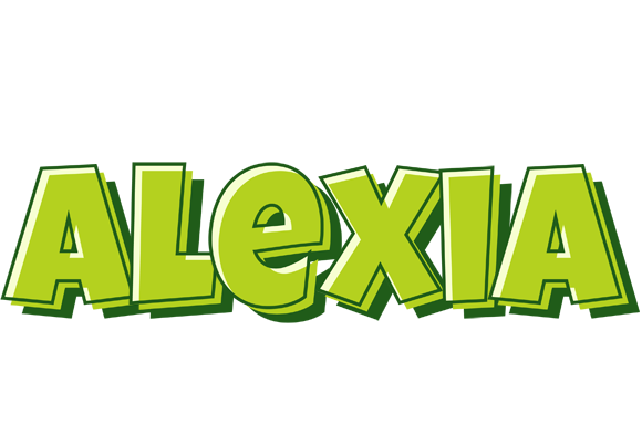 Alexia summer logo