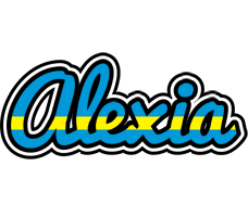 Alexia sweden logo