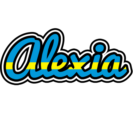 Alexia sweden logo