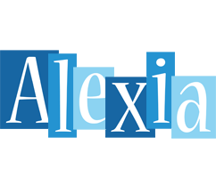 Alexia winter logo