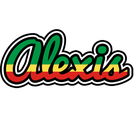 Alexis african logo