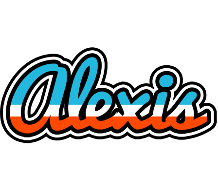 Alexis america logo