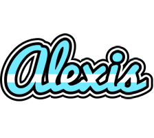 Alexis argentine logo