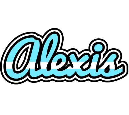 Alexis argentine logo