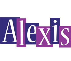 Alexis autumn logo