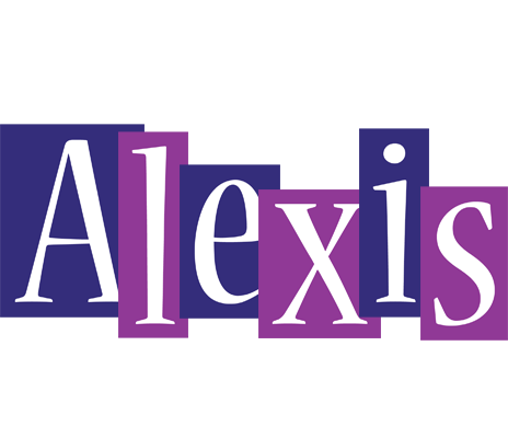 Alexis autumn logo