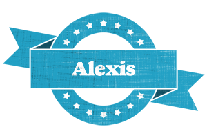 Alexis balance logo