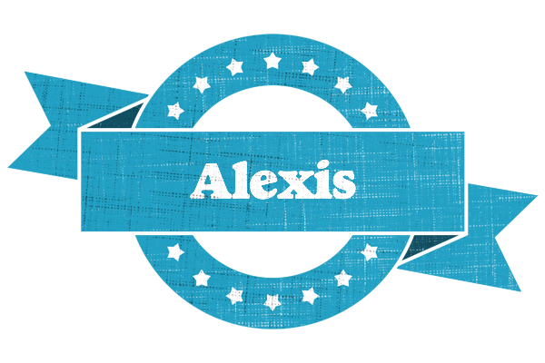 Alexis balance logo