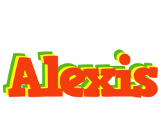 Alexis bbq logo