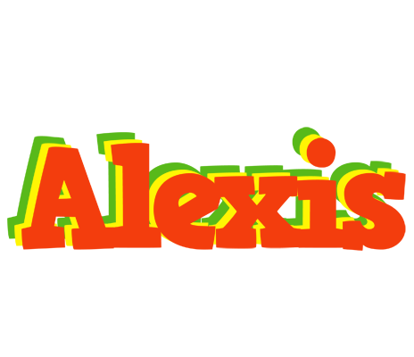 Alexis bbq logo
