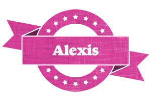 Alexis beauty logo