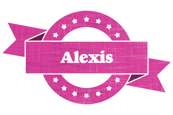 Alexis beauty logo
