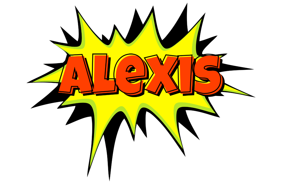 Alexis bigfoot logo