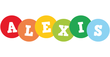 Alexis boogie logo