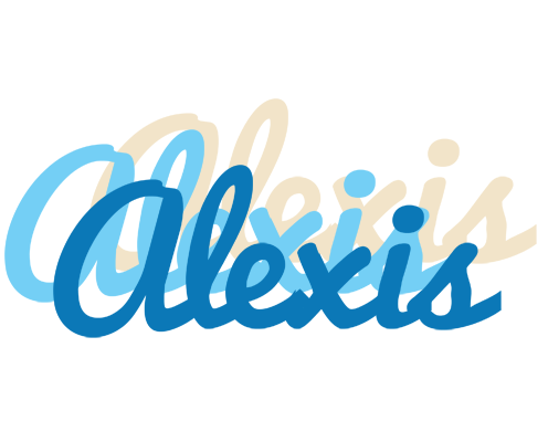 Alexis breeze logo