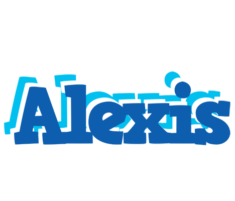 Alexis business logo