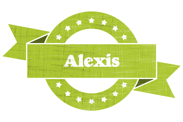 Alexis change logo