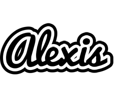 Alexis chess logo